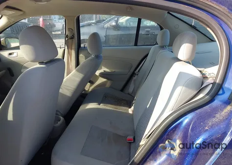 2007 Chevrolet Cobalt Ls z USA, uszkodzony, nr VIN 1G1AK55F777313288